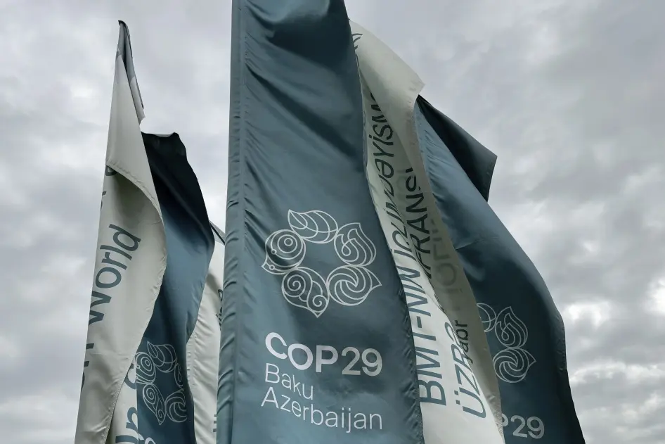Daybreak North &ndash; COP 29