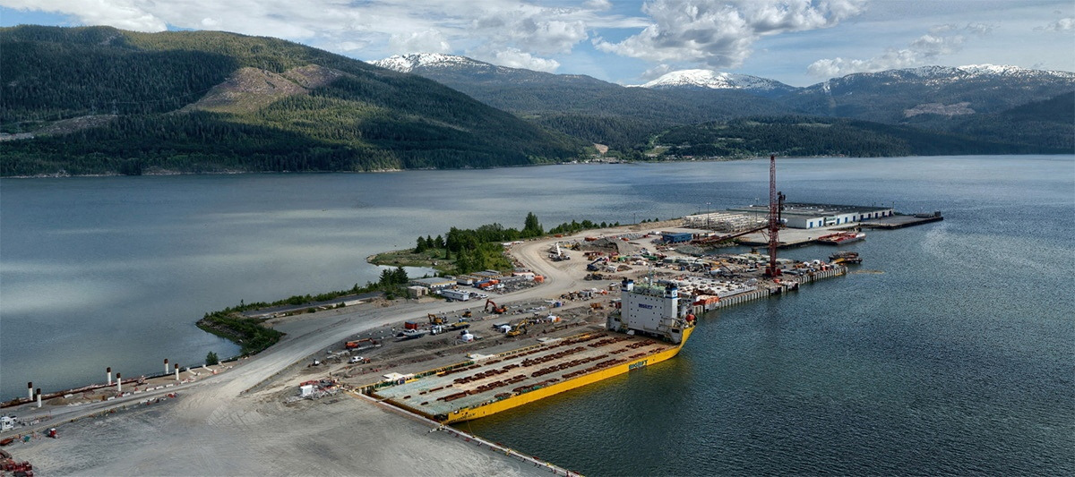 First Nations Climate Initiative Releases Landmark Study on Prospects for B.C. LNG Exports