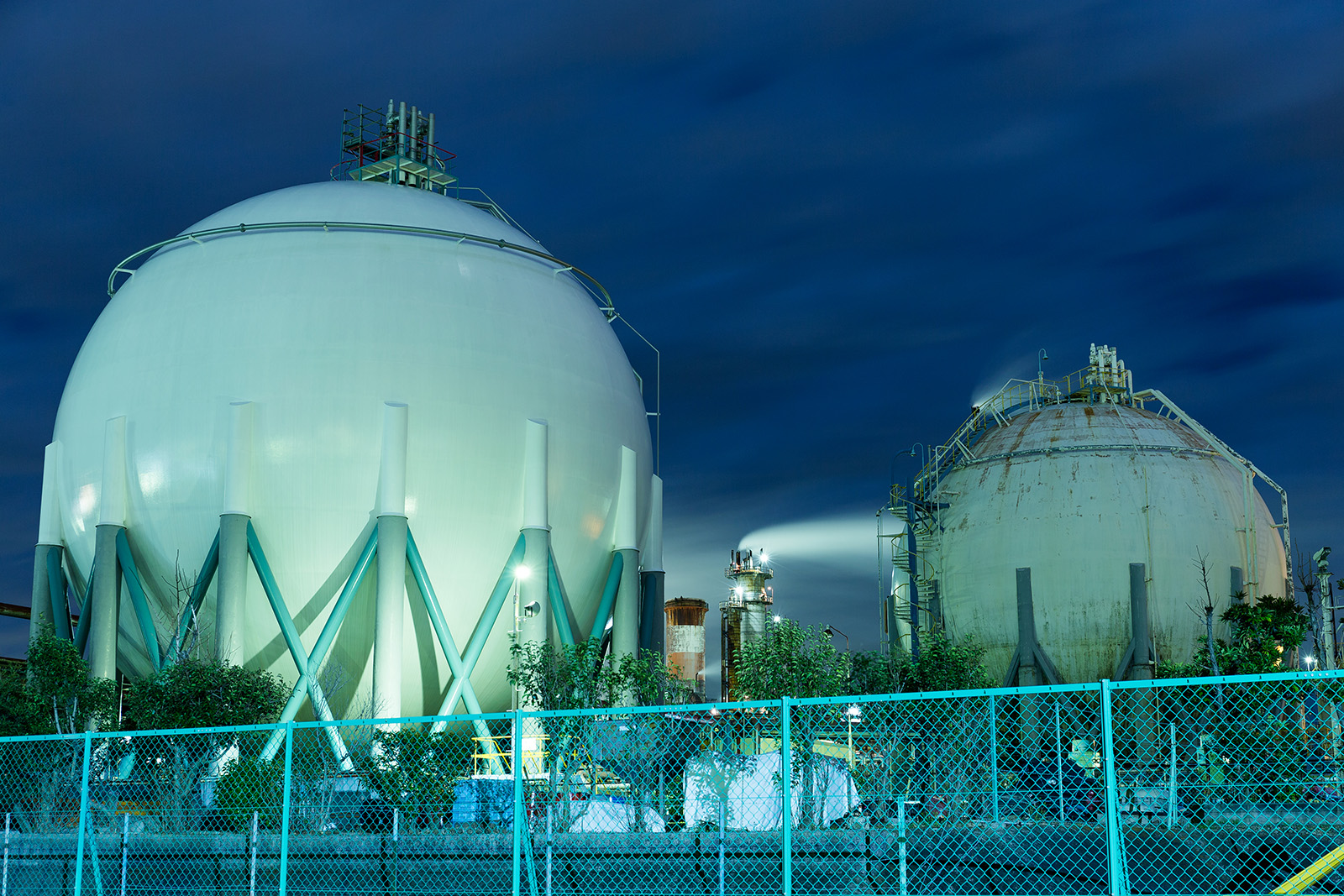 Is BC LNG part of the solution?